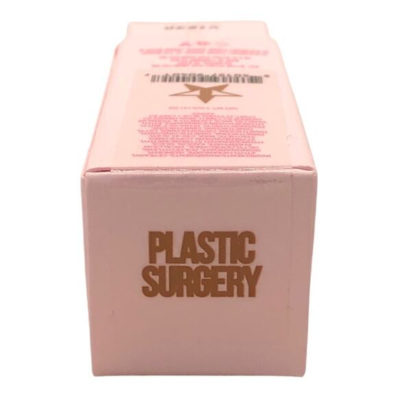 JEFFREE STAR COSMETICS NIB VELVET TRAP Lipstick PLASTIC SURGERY Dk Orange Brown - Picture 9 of 12